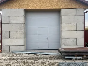 Pronájem skladu, Sokolnice, U Cihelny, 42 m2