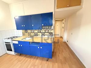 Pronájem bytu 1+1, Brno - Židenice, Souběžná, 42 m2