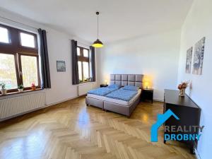 Prodej bytu 4+1, Děčín, 17. listopadu, 140 m2