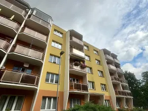 Pronájem bytu 2+1, Prostějov, sídl. Svobody, 57 m2