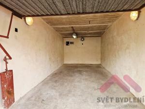 Pronájem garáže, Praha - Kamýk, Cihlářova, 20 m2