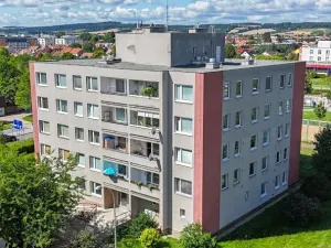 Pronájem bytu 2+1, Prostějov, Karla Svolinského, 52 m2