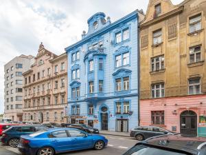 Prodej bytu 2+kk, Praha - Libeň, Novákových, 47 m2