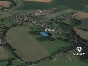 Prodej podílu lesa, Záhoří, 431 m2