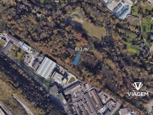 Prodej pole, Ostrava, 813 m2