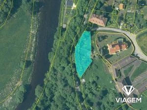 Prodej pozemku pro bydlení, Větřní, 1047 m2