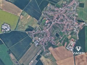 Prodej pozemku, Ořechov, 124 m2