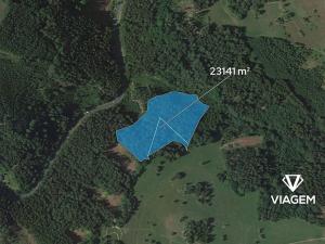 Prodej podílu pole, Železný Brod, 642 m2