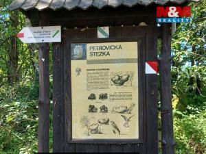 Prodej lesa, Petrovice - Žemličkova Lhota, 3719 m2