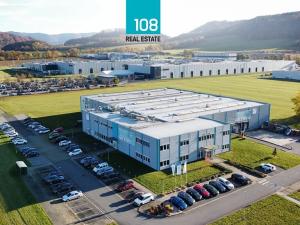 Prodej výrobních prostor, Kopřivnice, Průmyslový park, 6017 m2