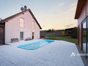 Prodej rodinného domu, Popůvky, 210 m2