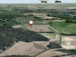 Prodej podílu pole, Nový Vestec, 467 m2