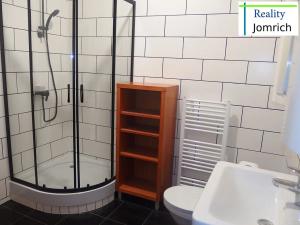 Pronájem bytu 1+1, Chrastava, Žitavská, 44 m2