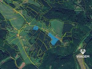 Prodej podílu zahrady, Cotkytle, 2934 m2