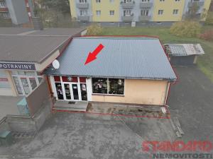Pronájem obchodního prostoru, Nepomuk, Na Vinici I., 120 m2