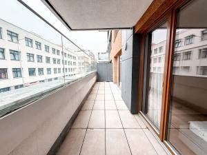 Pronájem bytu 2+kk, Praha - Holešovice, V háji, 76 m2