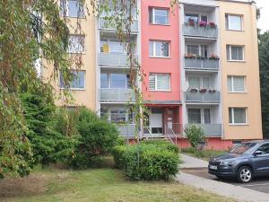 Pronájem bytu 2+1, Teplice, Gagarinova, 50 m2