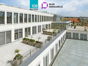 Pronájem kanceláře, Praha - Nové Město, Na Poříčí, 659 m2