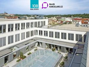 Pronájem kanceláře, Praha - Nové Město, Na Poříčí, 1722 m2