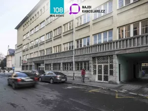 Pronájem kanceláře, Ostrava, Mlýnská, 237 m2