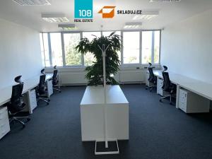 Pronájem kanceláře, Praha - Hostivař, Štěrboholská, 290 m2