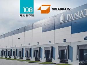 Pronájem skladu, Branišovice, 8000 m2