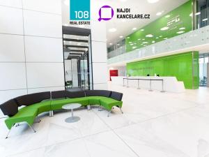 Pronájem kanceláře, Praha - Michle, Jihlavská, 793 m2