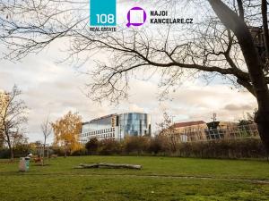 Pronájem kanceláře, Praha - Michle, Jihlavská, 793 m2