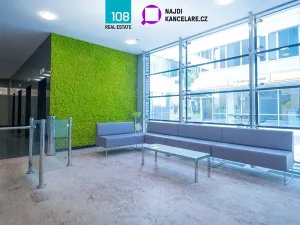 Pronájem kanceláře, Praha, 2870 m2