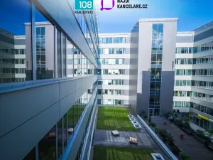 Pronájem kanceláře, Praha, 5740 m2