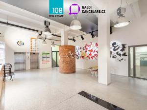 Pronájem kanceláře, Praha - Libeň, Lihovarská, 714 m2