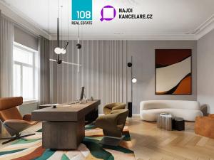 Pronájem kanceláře, Praha - Nové Město, Vodičkova, 397 m2