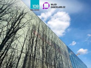 Pronájem kanceláře, Praha - Libeň, Českomoravská, 293 m2