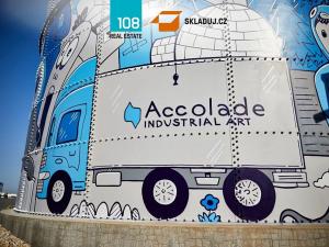 Pronájem skladu, Brno, Letiště Brno-Tuřany, 6500 m2