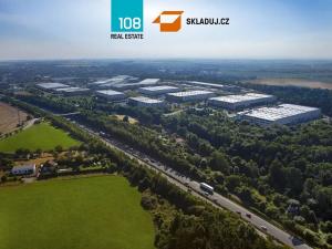 Pronájem skladu, Rudná, K Vypichu, 1700 m2