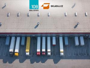 Pronájem skladu, Pardubice, Dělnická, 11104 m2