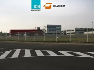 Pronájem skladu, Pardubice, 3000 m2