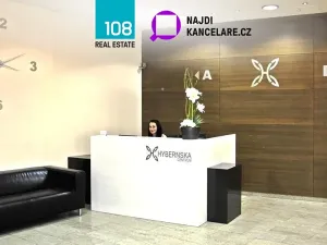 Pronájem kanceláře, Praha - Nové Město, Hybernská, 224 m2