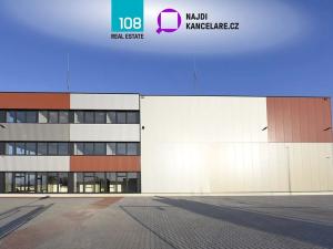 Pronájem kanceláře, Praha - Horní Počernice, K Bílému vrchu, 5500 m2