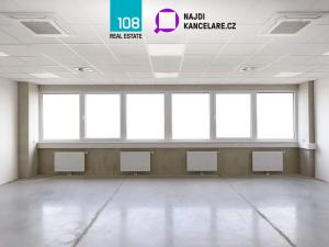 Pronájem kanceláře, Praha - Horní Počernice, K Bílému vrchu, 1500 m2