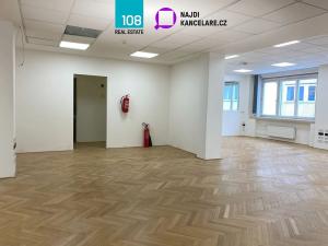 Pronájem kanceláře, Praha, Na příkopě, 190 m2