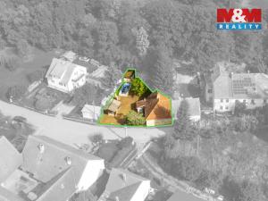 Prodej pozemku pro bydlení, Šerkovice, 401 m2