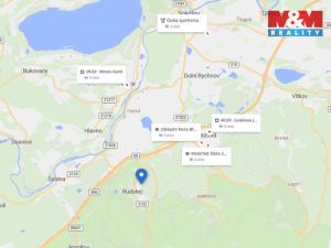 Prodej pozemku pro bydlení, Březová - Rudolec, 945 m2