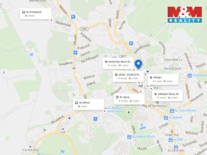 Pronájem bytu 1+kk, Aš, Kamenná, 40 m2