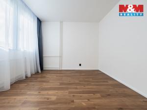 Prodej bytu 2+kk, Příbram - Příbram III, Ryneček, 42 m2