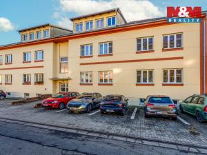 Prodej bytu 1+kk, Milovice - Mladá, Rakouská, 36 m2