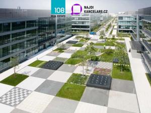 Pronájem kanceláře, Praha - Chodov, V parku, 531 m2