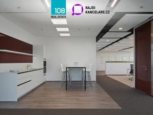 Pronájem kanceláře, Praha - Stodůlky, Bucharova, 473 m2