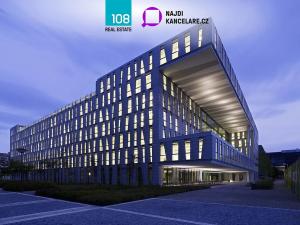 Pronájem kanceláře, Praha - Karlín, Karolinská, 208 m2