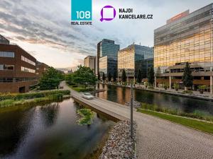 Pronájem kanceláře, Brno, Holandská, 297 m2